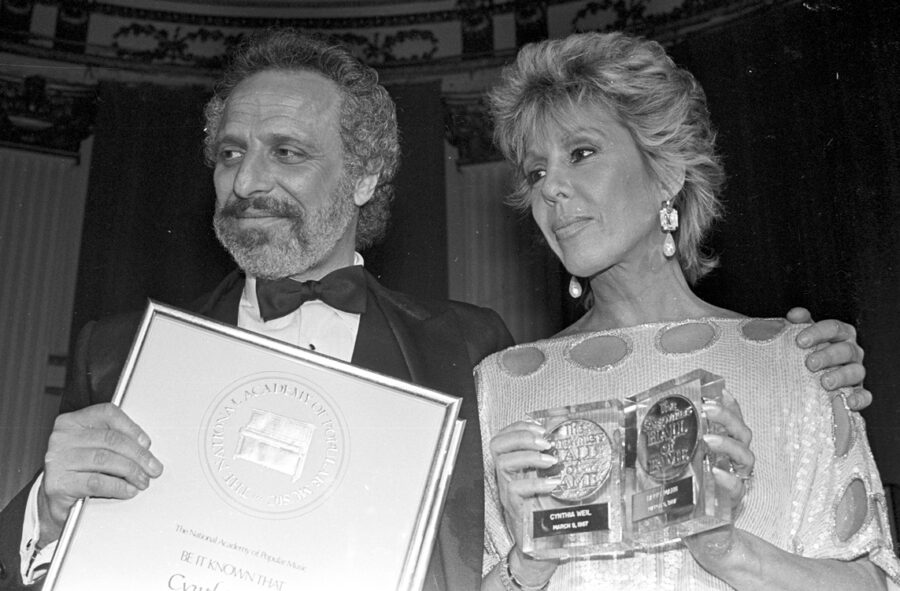 Barry Mann Cynthia Weil 87sm
