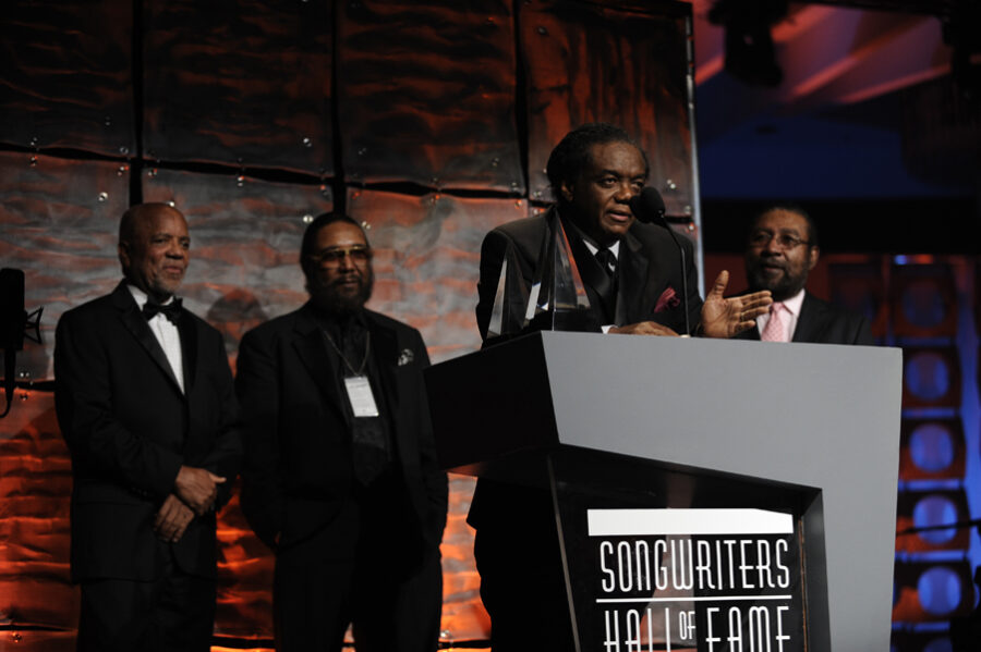 Berry Gordy Eddie Holland Lamont Dozier Brian Holland