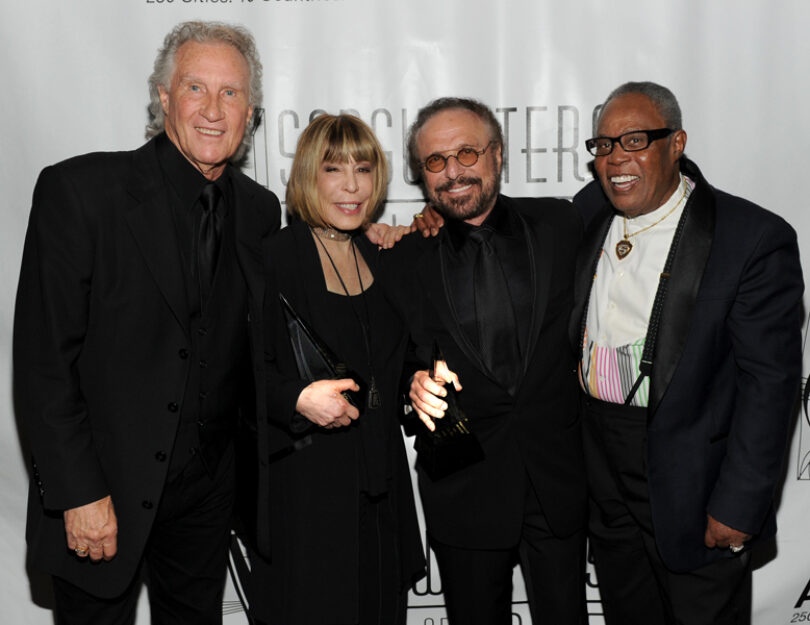 Bill Medley Cynthia Weil Barry Mann Sam Moore