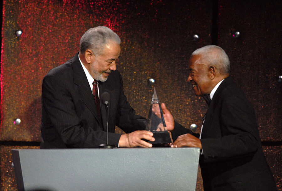 Bill Withers Irving Burgie
