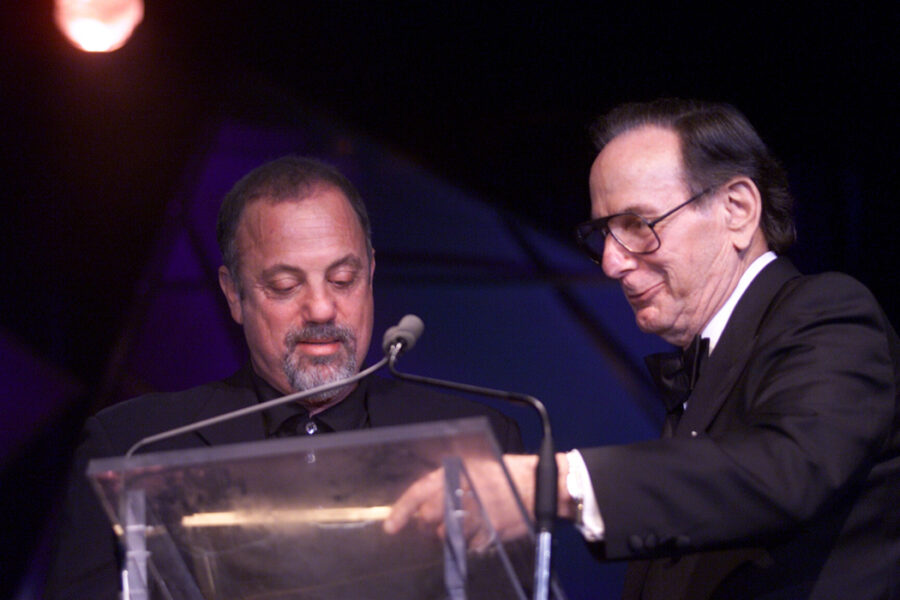 Billy Joel Hal David