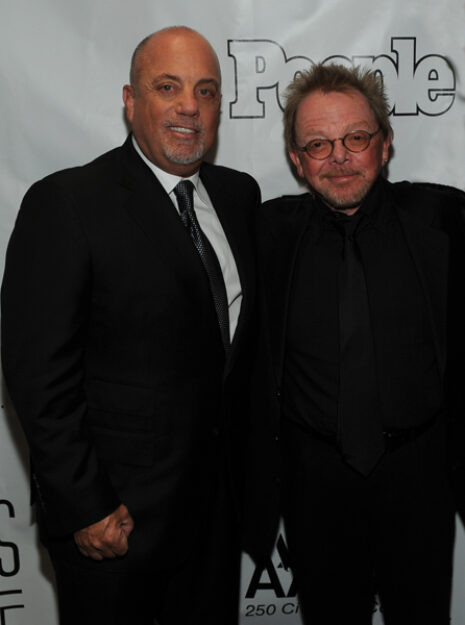 Billy Joel Paul Williams
