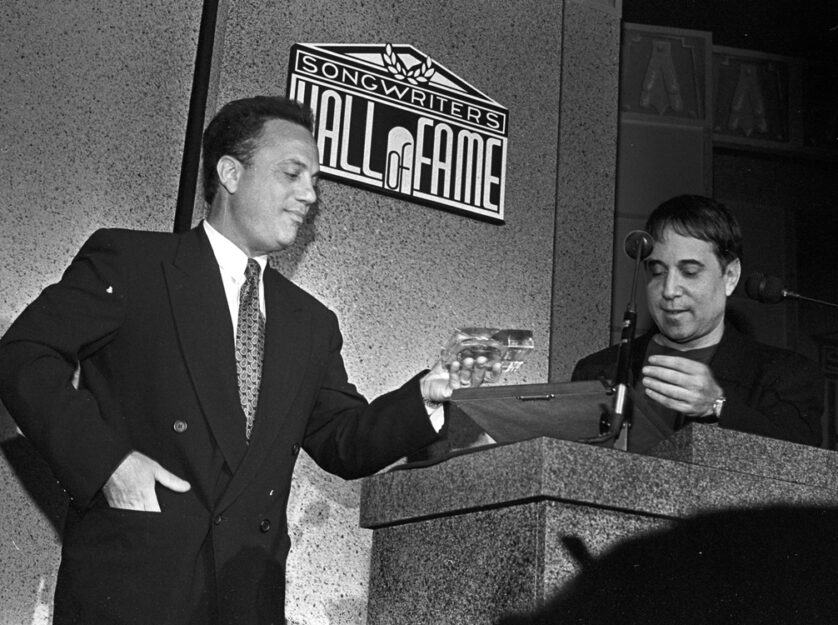 Billy Joel Paul Simon92sm