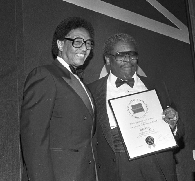 Billy Taylor BB King90sm