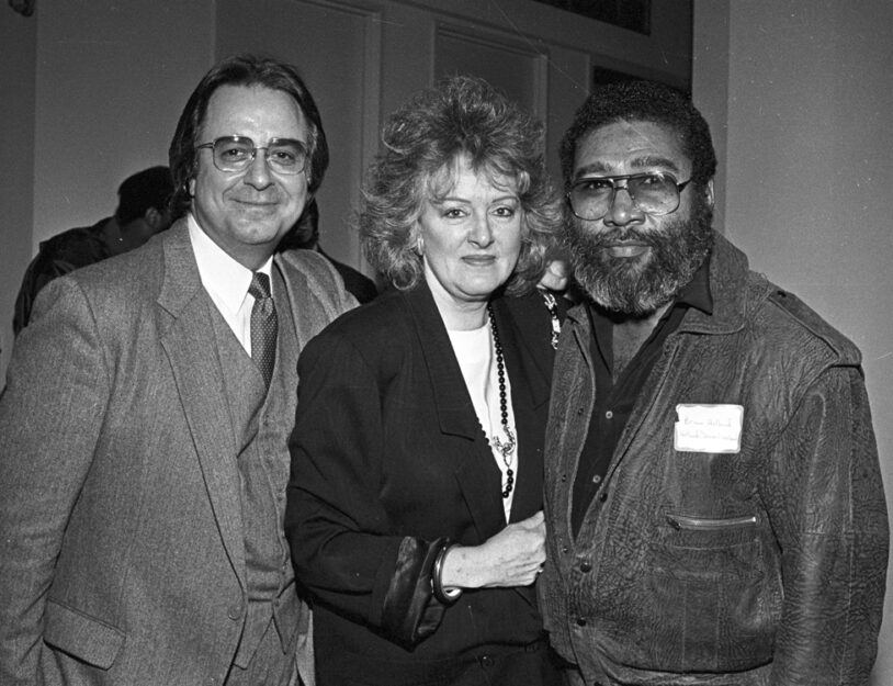 Bobby Weinstein Frances Preston Brian Holland88sm