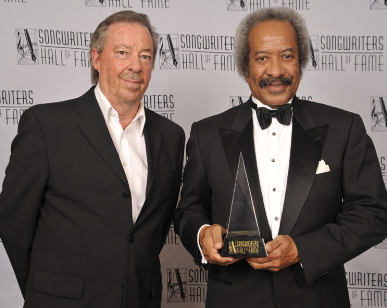 Boz Scaggs Allen Toussaint