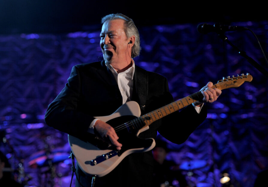 Boz Scaggs