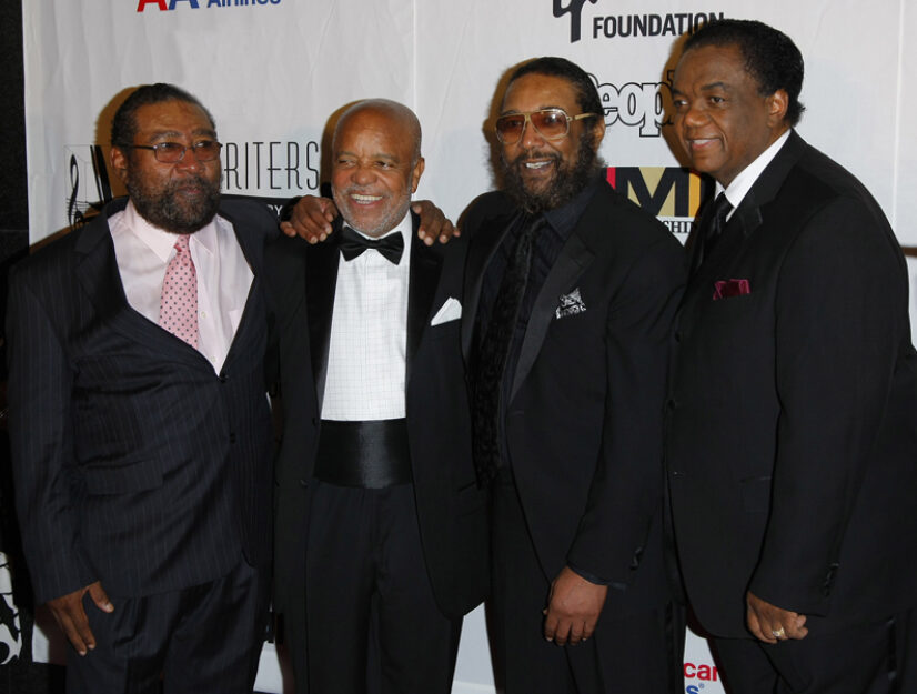 Brian Holland Berry Gordy Eddie Holland Lamont Dozier
