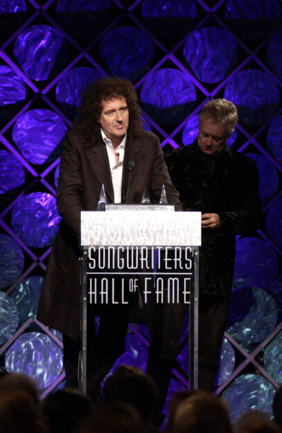 Brian May John Deacon03