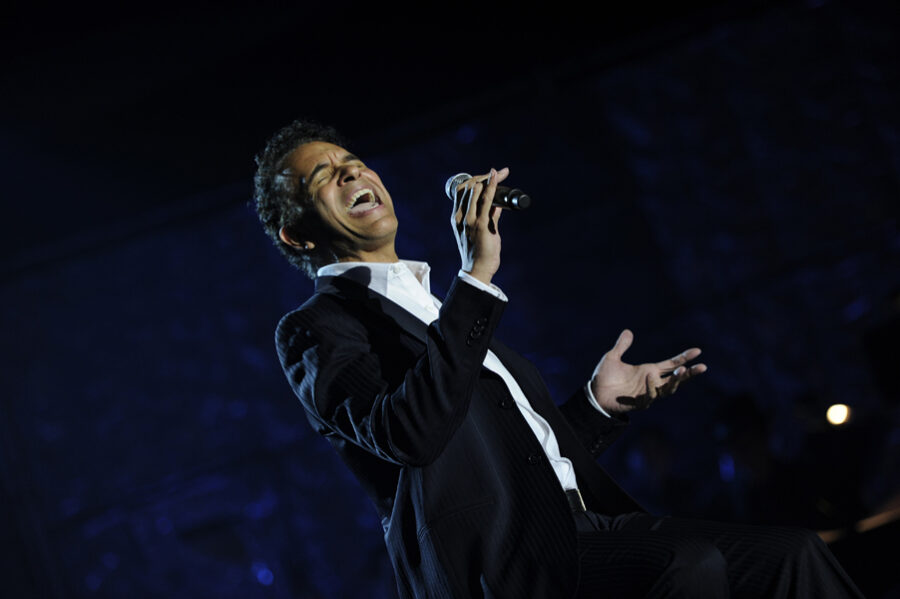 Brian Stokes Mitchell