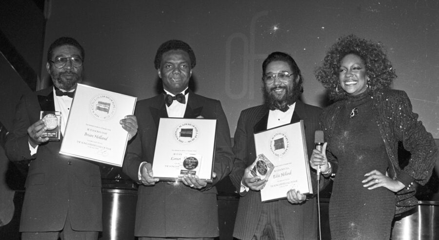 Brian Holland Lamont Dozier Eddie Holland88sm