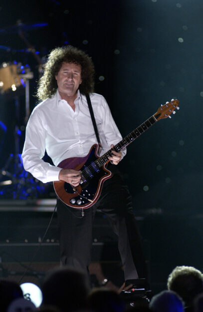 Brian May