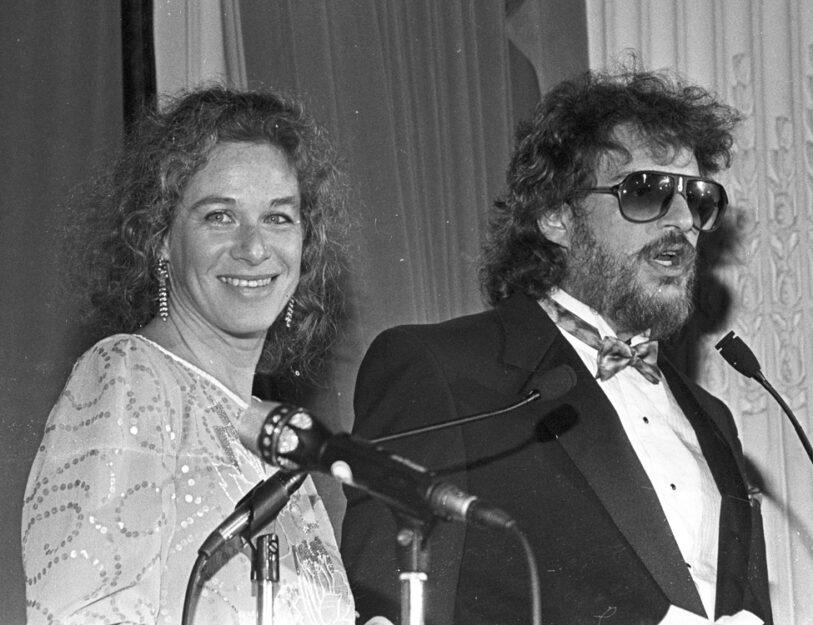 Carole King Gerry Goffin 87sm