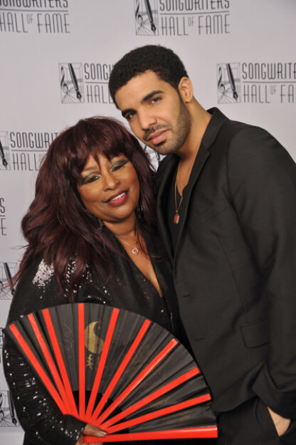 Chaka Khan Drake