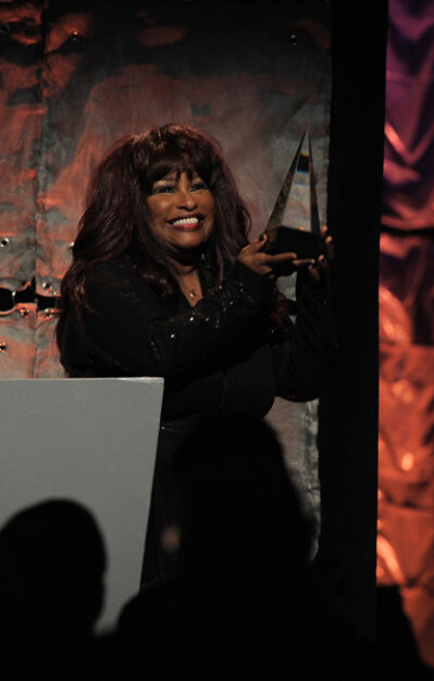 Chaka Khan