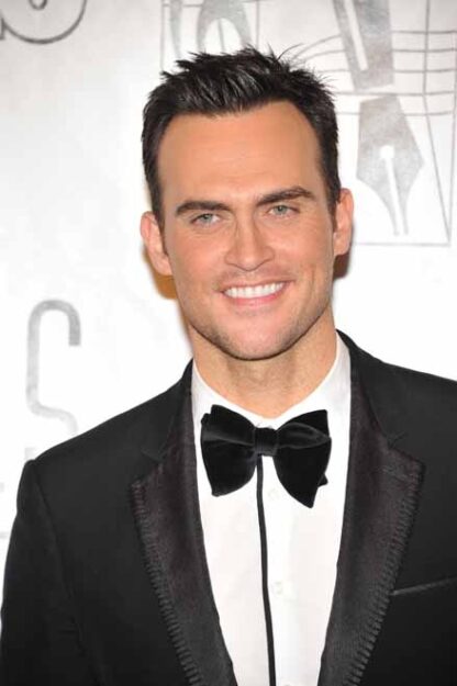 Cheyenne Jackson