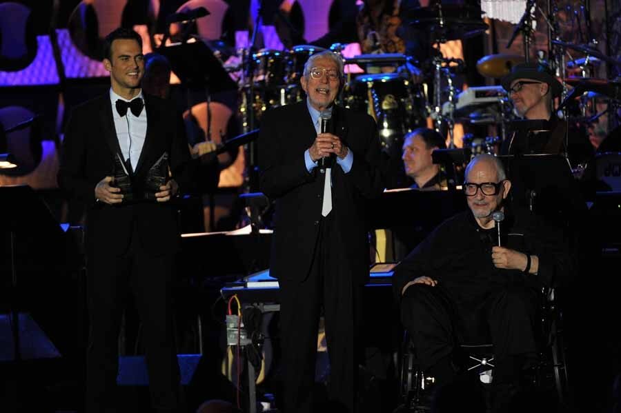 Cheyenne Jackson Harvey Schmidt Tom Jones