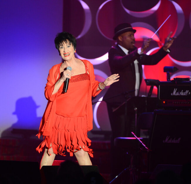 Chita Rivera