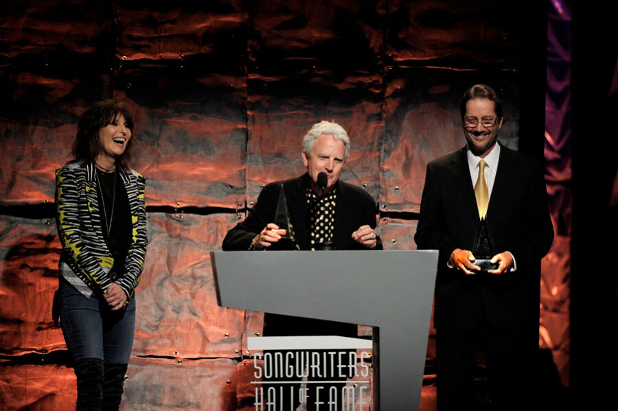 Chrissy Hynde Billy Steinberg Tom Kelly