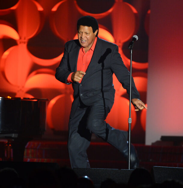 Chubby Checker