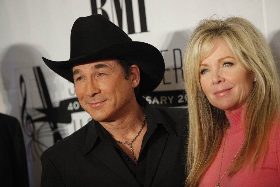 Clint Black Lisa Hartman