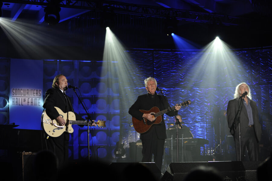 Crosby Stills and Nash
