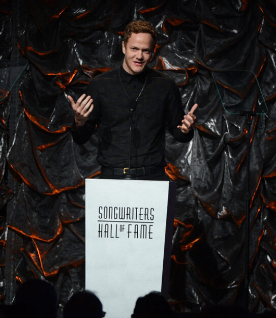 Dan Reynolds