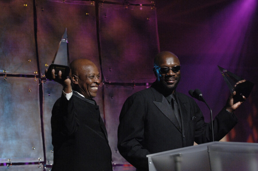 David Porter Isaac Hayes