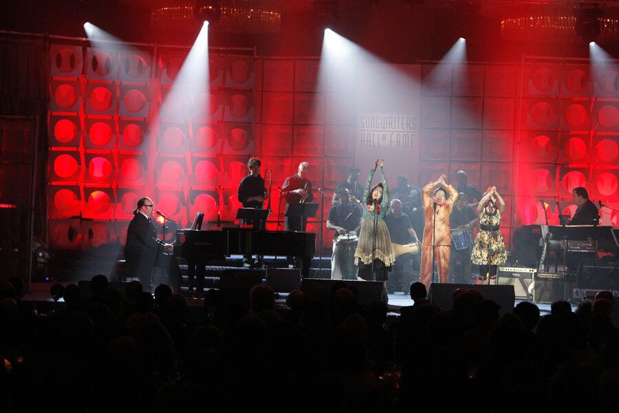 Desmond Child and Rouge
