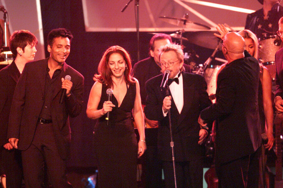 Diane Warren Jon Secada Gloria Estefan Paul Williams