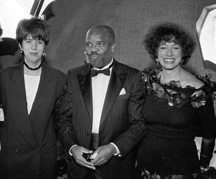 Diane Warren Berry Gordy Karen Sherry93sm