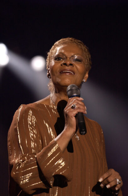 Dionne Warwick