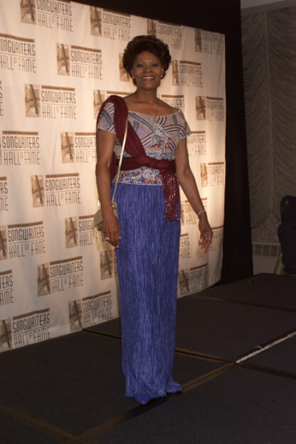 Dionne Warwick
