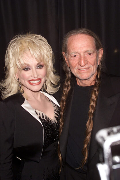 Dolly Parton Willie Nelson