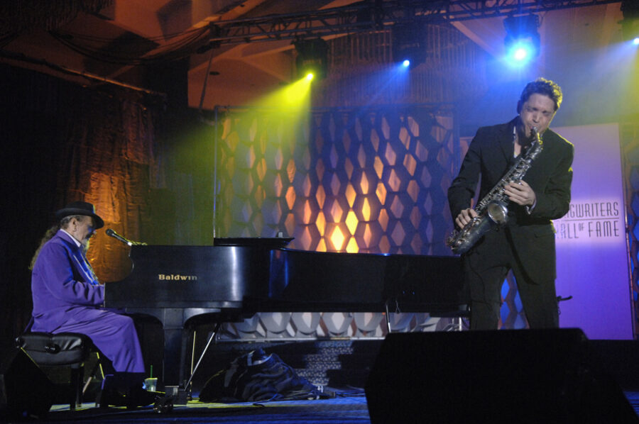 Dr John Dave Koz1