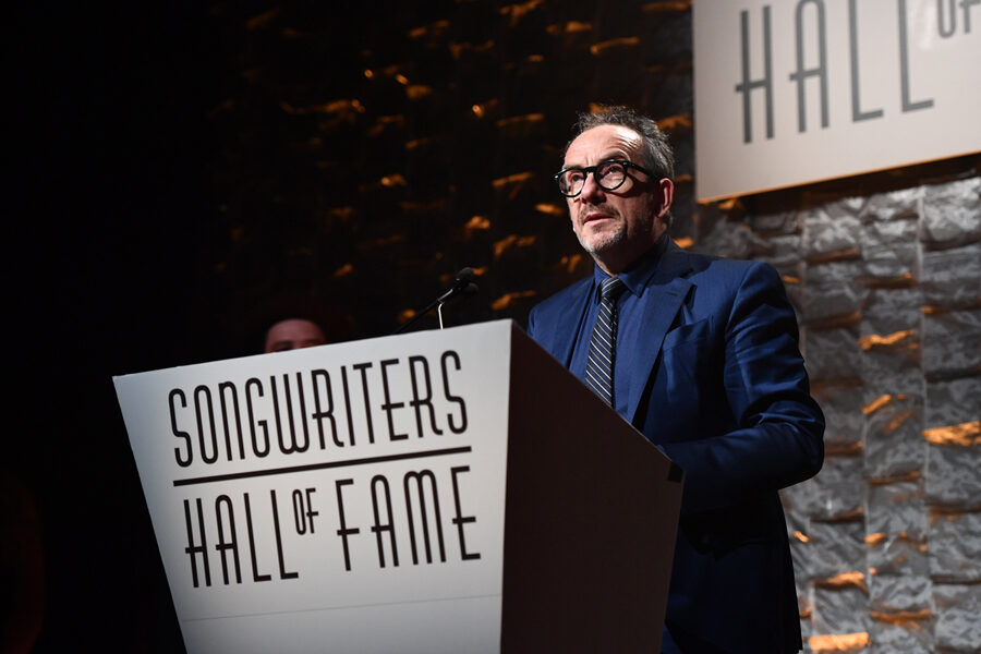 Elvis Costello