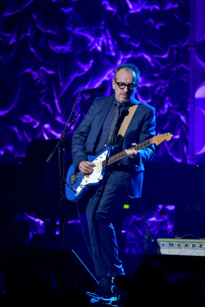 Elvis Costello