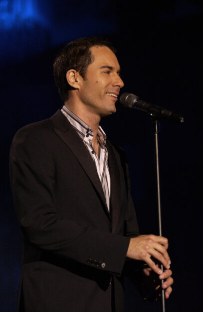 Eric Mc Cormack