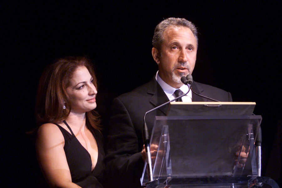 Gloria Emilio Estefan