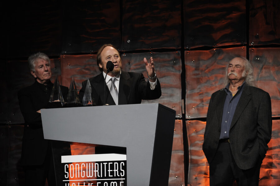 Graham Nash Stephen Stills David Crosby