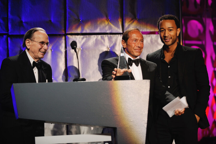Hal David Paul Anka John Legend