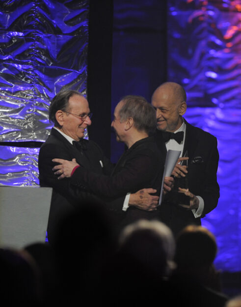 Hal David Paul Simon Charles Strause