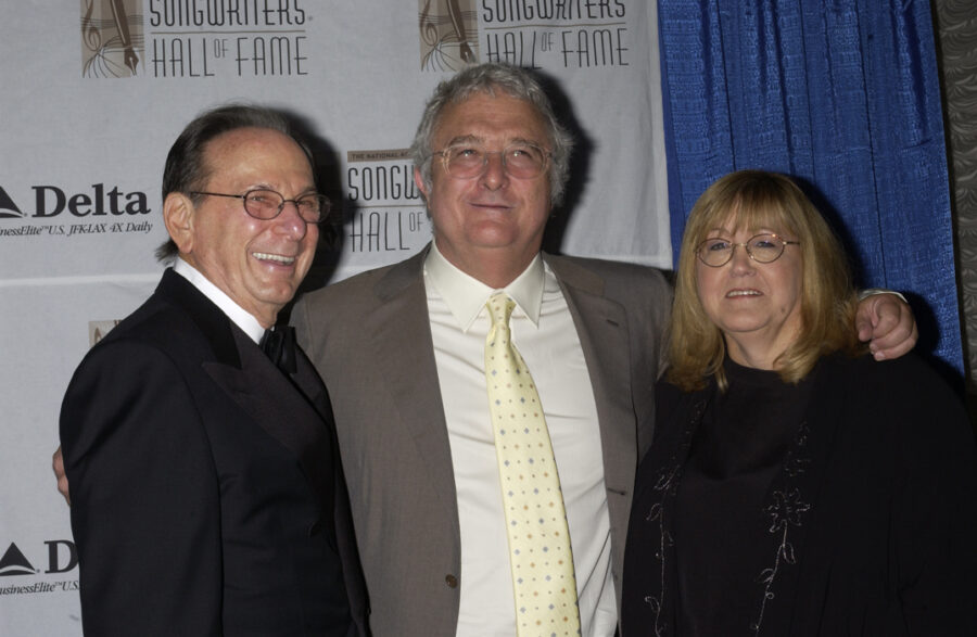 Hal David Randy Newman Linda Moran