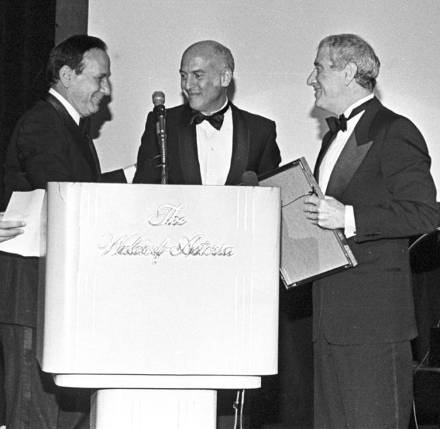 Hal David Mike Stoller Jerry Leiber85sm