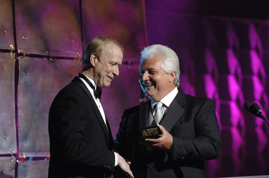 Henry Juszkiewicz Martin Bandier05