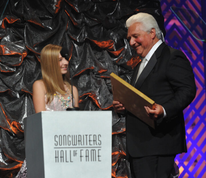 Jackie Evancho Marty Bandier
