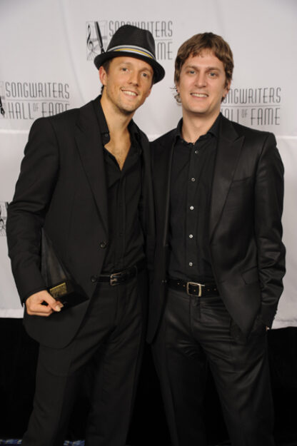 Jason Mraz Rob Thomas