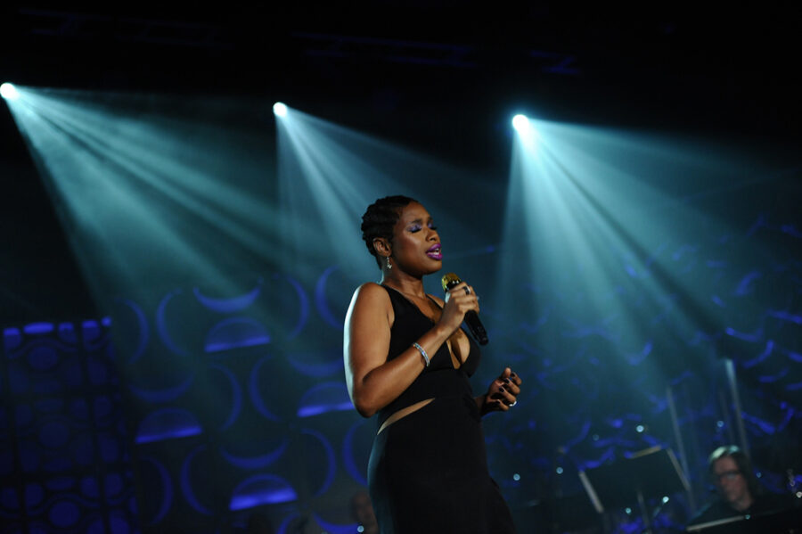 Jennifer Hudson