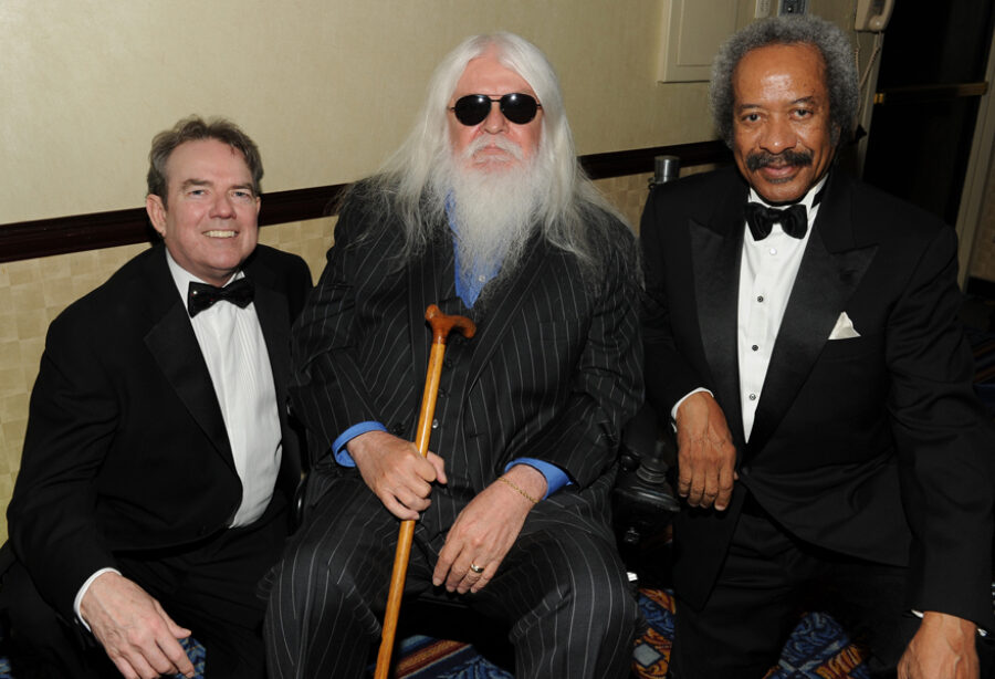 Jimmy Webb Leon Russell Allen Toussaint