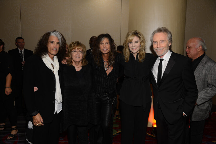 Joe Perry Linda Moran Steven Tyler Alison Krauss JD Souther
